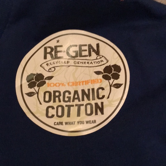 Re-Gen organic graphic t-shirt - Picture 6 of 6